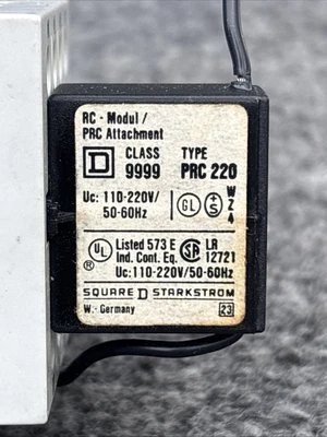 Used Square D 8501-PH80E Relays & Switches California US | Davliegogo LLC #1705802