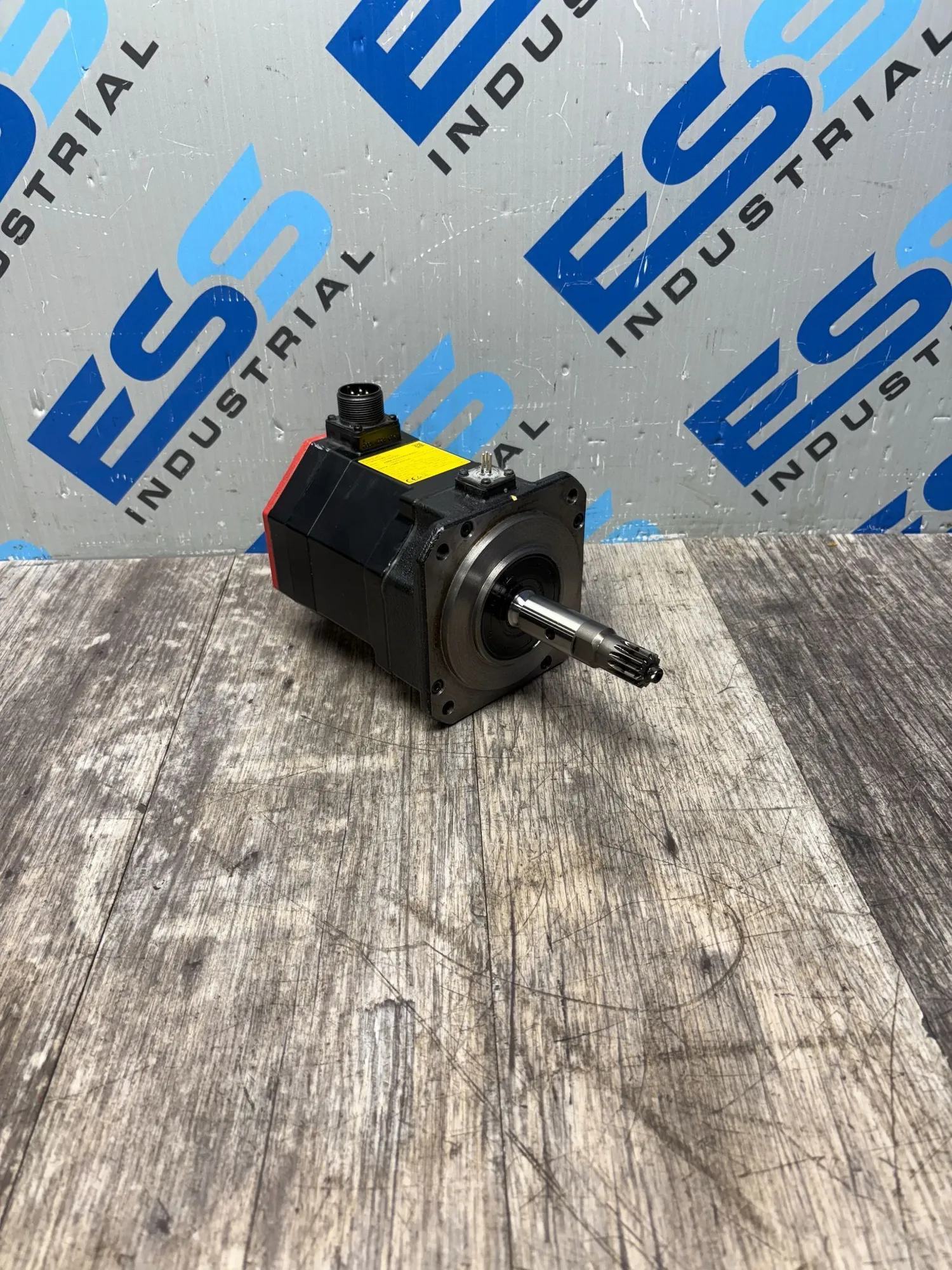 USED FANUC A06B-0235-B605#S000