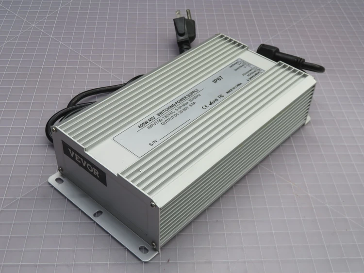 New | in-Stock VEVOR _UNKNOWN_ Power Supplies Texas US | OCO Industrial #1687734