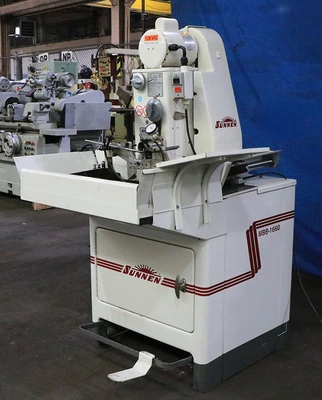 USED 2010 Sunnen MBB-1660K, 2010, CABINET & TOOLING