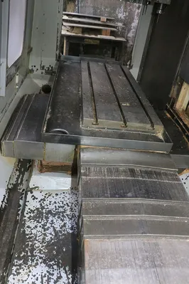 2001 HAAS VF-2B Vertical Machining Centers | Toolquip, Inc. (5)