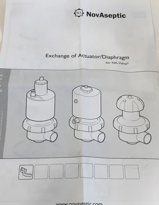 NEW NOVASEPTIC NA12/150-BF