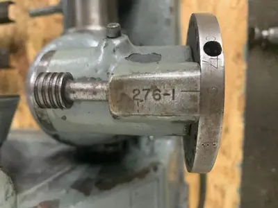 5965-430 Gorton Model 265-5 Single Lip Bench Model Cutter Grinder