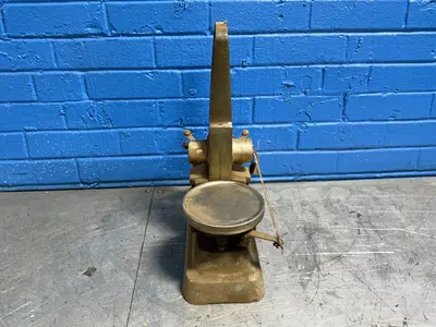 Used THE EXACT WEIGHT SCALE SCALE CO. 42 Material Handling (misc) Ohio US | HGR 24 #1293811