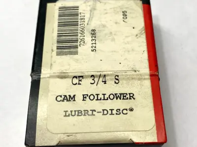 New | in-Stock McGill Cam Follower 1-3/4" 3/4-16 UNF Stud Parts Michigan US | Maverick Industrial Sales #1393453