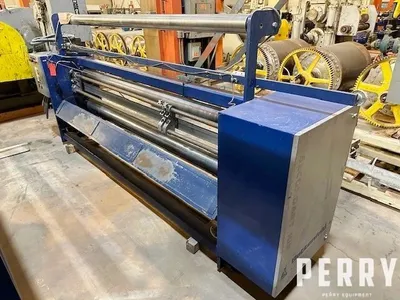 2003 GLOUCESTER ENGINEERING CO 1041 S SINGLE TURRET WINDER Winders, Single Turret | Mark One Machinery (22)