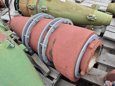 USED MULTOTEC CE510-20-1/B-A/130