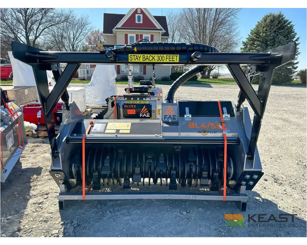 Used FAE _UNKNOWN_ Forestry Grinders Iowa US | Keast Enterprises #1360188