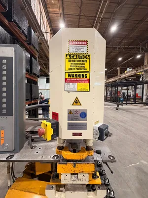 Used 2017 GEKA HYDRACROP 110 Ironworkers Wisconsin US | Revelation Machinery #1545666