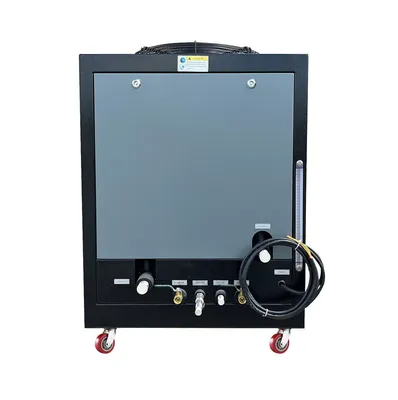2025 UNIVERSAL CHILLING SYSTEMS UCS-5AR3-B Chillers - Brand New Air | Machinery Center (4)