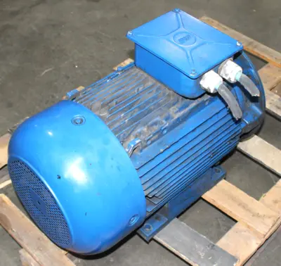 USED MARELLI MOTORI A4C 180 L4
