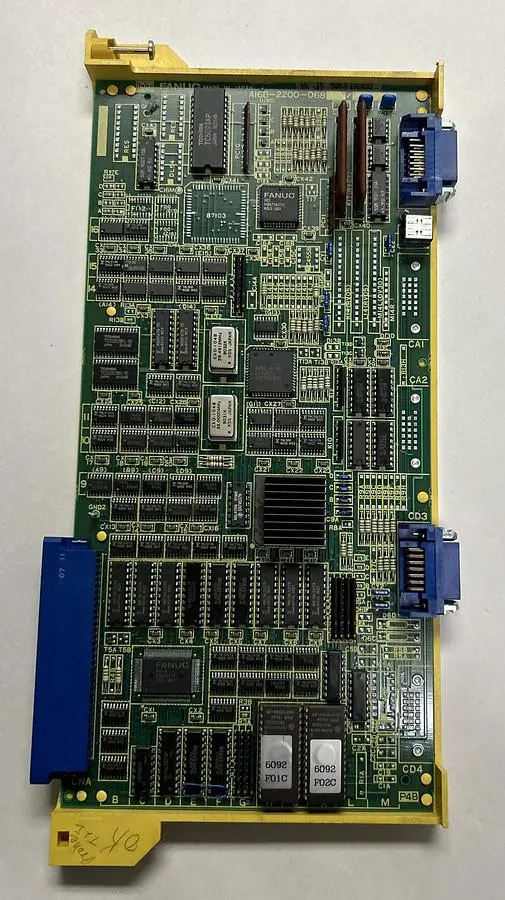 USED FANUC A16B-2200-0680/04C