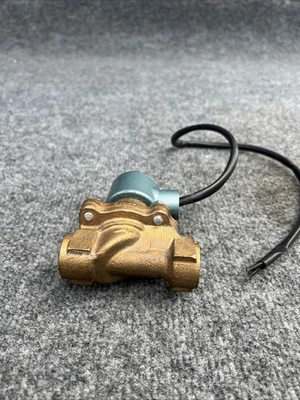 Used ITT General Controls S211AB02K4DG1 Solenoid Valves California US | Davliegogo LLC #1705954