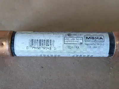 USED LITTELFUSE FLSR-60-ID