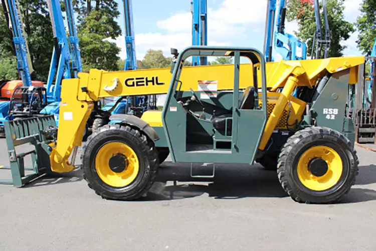 Used 2015 GEHL RS8-42 Misc Forklifts New York US | United Lift #1445464