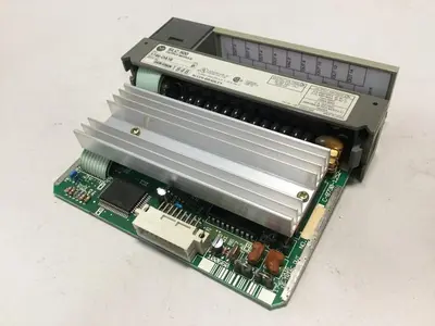 USED ALLEN BRADLEY 1746-OA16 SER B