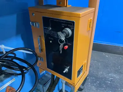 Used WASINO ENGINEERING PUX45AD Die Tryout & Spotting Presses Ohio US | HGR 24 #1326225