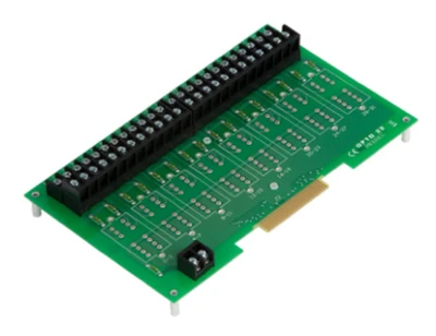 Opto 22 PB32DEC Quad Pak 8-Module Position Rack [Refurbished]