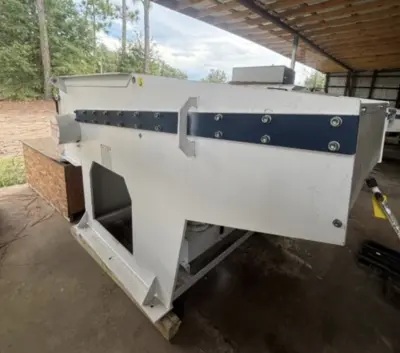 Used VECOPLAN RETECH RG52-60 SLOW SPEED GRINDER Shredders North Carolina US | CAROLINA MACHINERY SALES #1506844