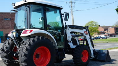 USED 2025 Bobcat UT6566