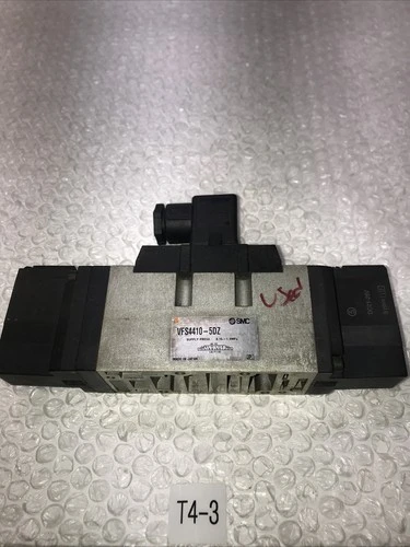 Used SMC VFS4410-5DZ Valves/Fittings Indiana US | J&J Industrial Supply #1076566