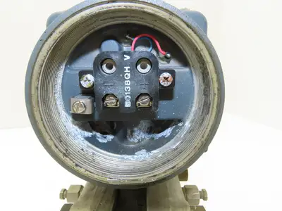 Foxboro 823DP-I3S1NM0-Y Electronic Pressure Transmitter 12.5-65VDC 3000PSI