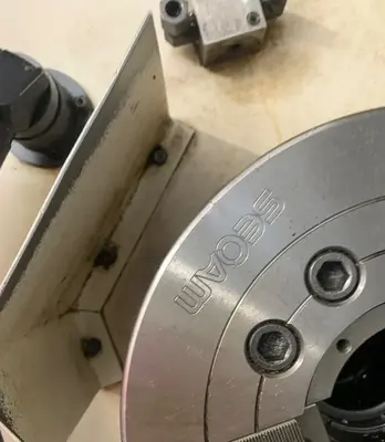 2005 HWACHEON Hi-Tech 300L CNC Lathes | Toolquip, Inc. (8)