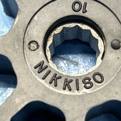 NEW NIKKISO EIKO FG10
