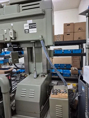 1984 WAIDA JBM-40D Jig Borers | Tight Tolerance Machinery (3)