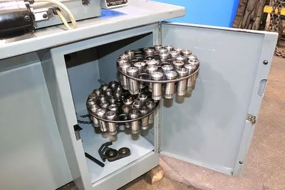 1993 HARDINGE HVL-EM LATHES, PRECISION, JEWELERS, TOOLROOM, Etc. | Prime Machinery (17)