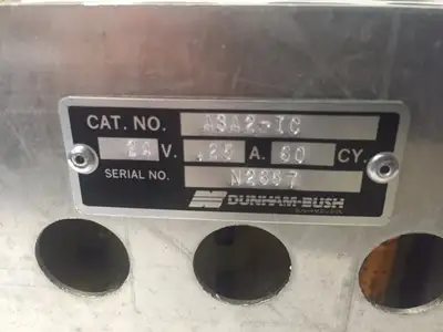 New | in-Stock Dunham-Bush A3A2-IC Amplifiers Michigan US | Maverick Industrial Sales #1496152