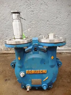 Robusch Carbon Steel