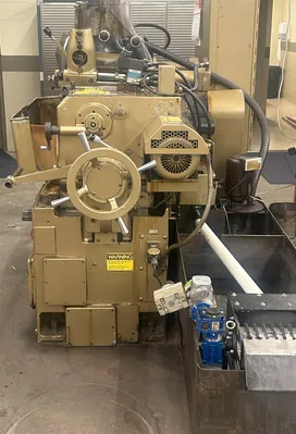 CINCINNATI CINCO-15 DR W/24" GRINDERS, CENTERLESS | GCH Machinery (7)