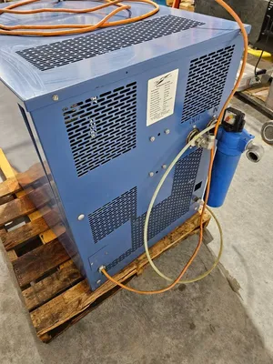 2011 QUINCY QGD-25 Rotary Screw & Sliding Vane Air Compressors | Midstate Machinery (15)