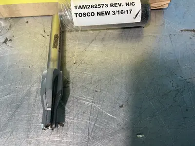 Used TOSCO TAM282573 Tooling & Accessories (Other) Ohio US | HGR 24 #1343539