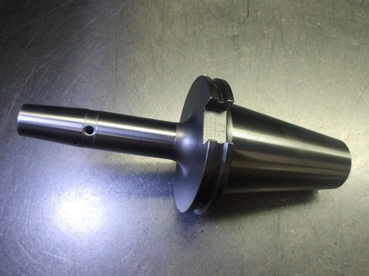 Haimer CAT50 6mm Shrink Fit Tool Holder 130mm Pro 50.844.06.4 (LOC215)