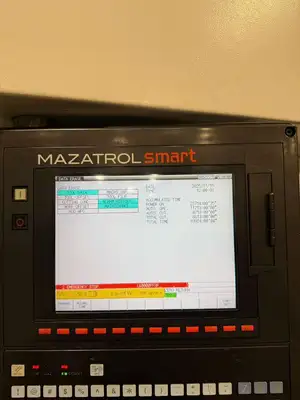 USED 2014 MAZAK VCU-500C 3X