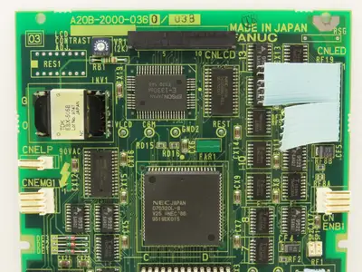 Fanuc A20B-2000-0360/03B TP Control RJ Teach Pendant Printed Circuit Board PCB