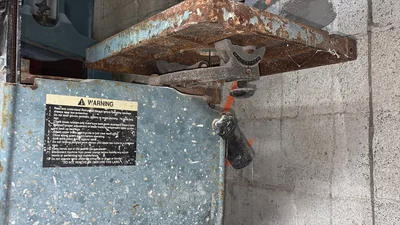 Used _UNKNOWN_ _UNKNOWN_ Woodworking Sanders Georgia US | Auction Management Corporation #1548674