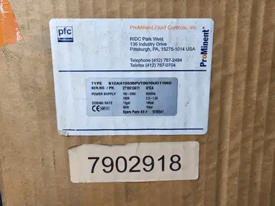 NEW PROMINENT S1CA