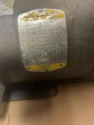 USED PRICE PUMPS 1X1-1/2X6