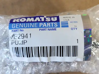 NEW KOMATSU VE2941