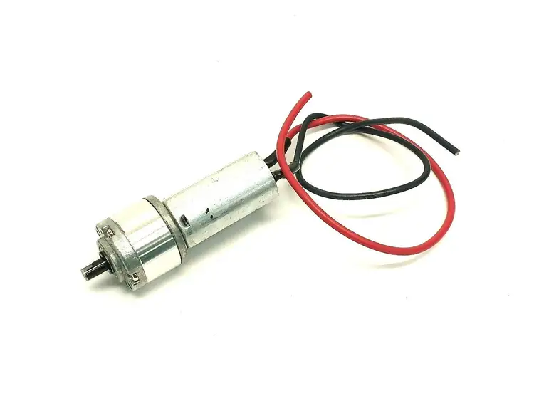 Used MICRO-DRIVES MICRO-DRIVES M22P0019YSGT1 D.C. Motors Michigan US | Maverick Industrial Sales #1092167