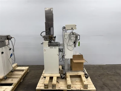 20MM Conical Thermo Fisher Scientific (Haake) Lab Compounding System, Twin Screw And Torque Rheometer