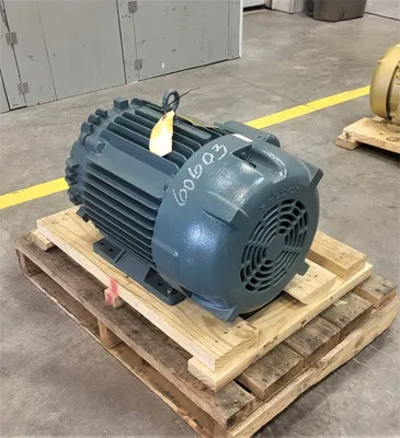 NEW ABB BALDOR 25 HP