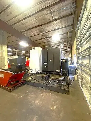 USED 2009 MAZAK SVC 2000L/200-II