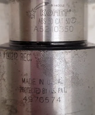 KOMET M0206200 Tooling & Accessories, Boring | Machinery Central (3)