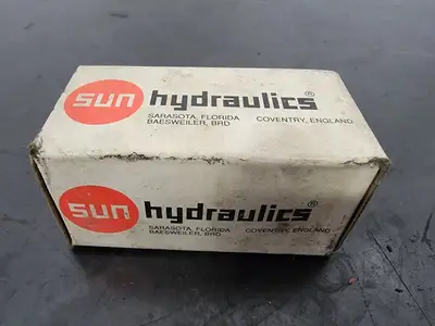 NEW SUN HYDRAULICS CXFAXAN