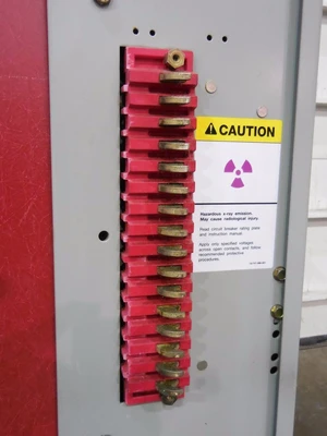Used Siemens 05-GMI-350-3000-78 Circuit Breakers Ohio US | Equipment Recovery Corp. #1329702