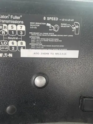 Used 2001 MACK RD688S ROLL OFF Garbage trucks Virginia US | Proxy Equipment #1381225